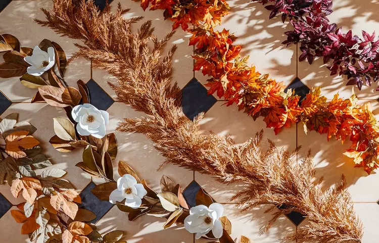 Fall Garland